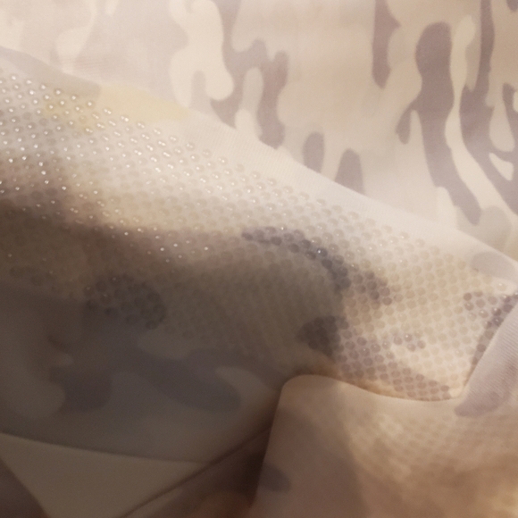 Ruby Ribbon Cami in Camo - Picture 3 of 4